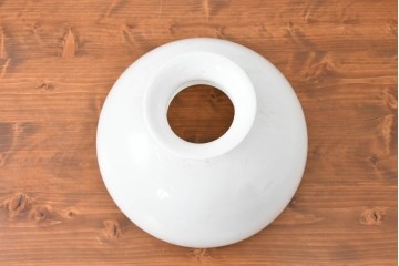 《引っ掛けシーリング式ペンダントライト加工費込み》　ドイツアンティーク　オイルランプリメイク　オイルランプ型のおしゃれなペンダントライト　(R-086163)