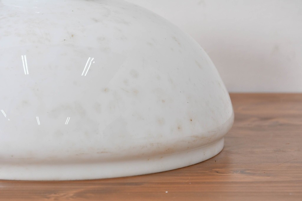 《引っ掛けシーリング式ペンダントライト加工費込み》　ドイツアンティーク　オイルランプリメイク　オイルランプ型のおしゃれなペンダントライト　(R-086164)