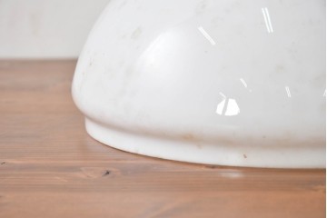 《引っ掛けシーリング式ペンダントライト加工費込み》　ドイツアンティーク　オイルランプリメイク　オイルランプ型のおしゃれなペンダントライト　(R-086164)