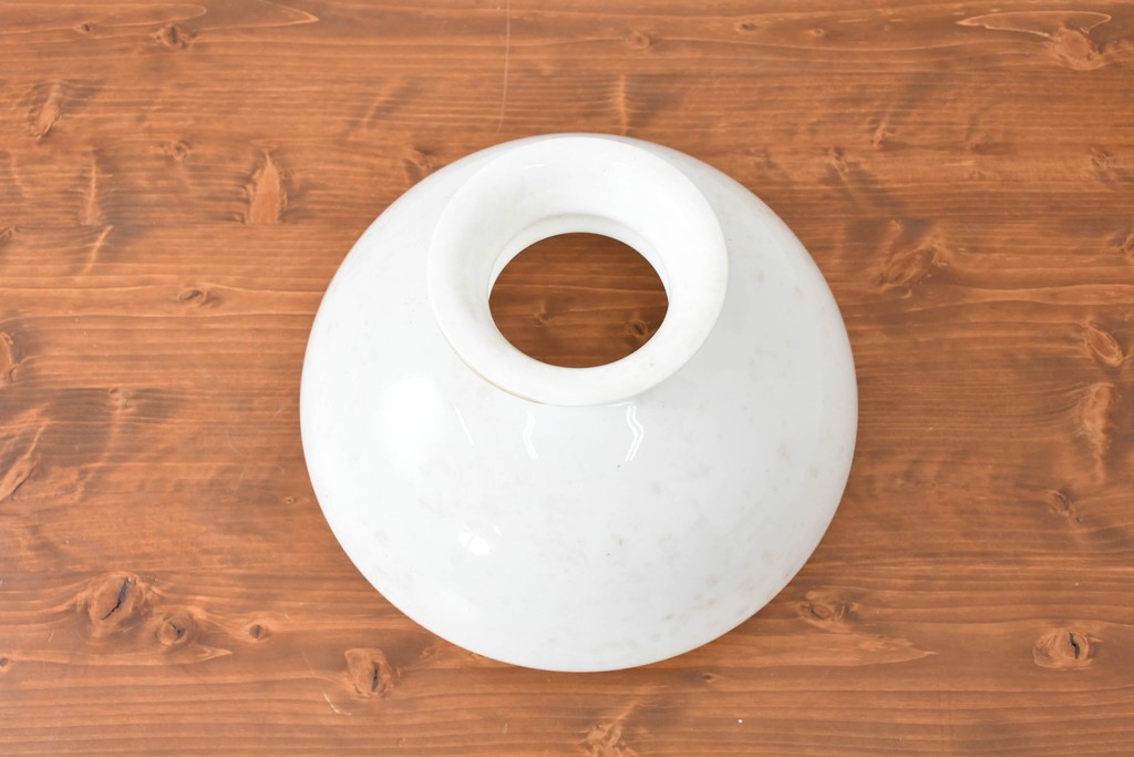 《引っ掛けシーリング式ペンダントライト加工費込み》　ドイツアンティーク　オイルランプリメイク　オイルランプ型のおしゃれなペンダントライト　(R-086164)