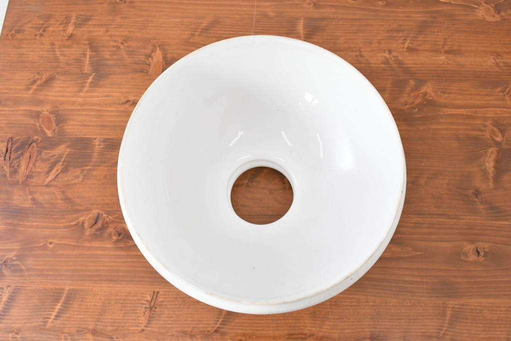 《引っ掛けシーリング式ペンダントライト加工費込み》　ドイツアンティーク　オイルランプリメイク　オイルランプ型のおしゃれなペンダントライト　(R-086164)