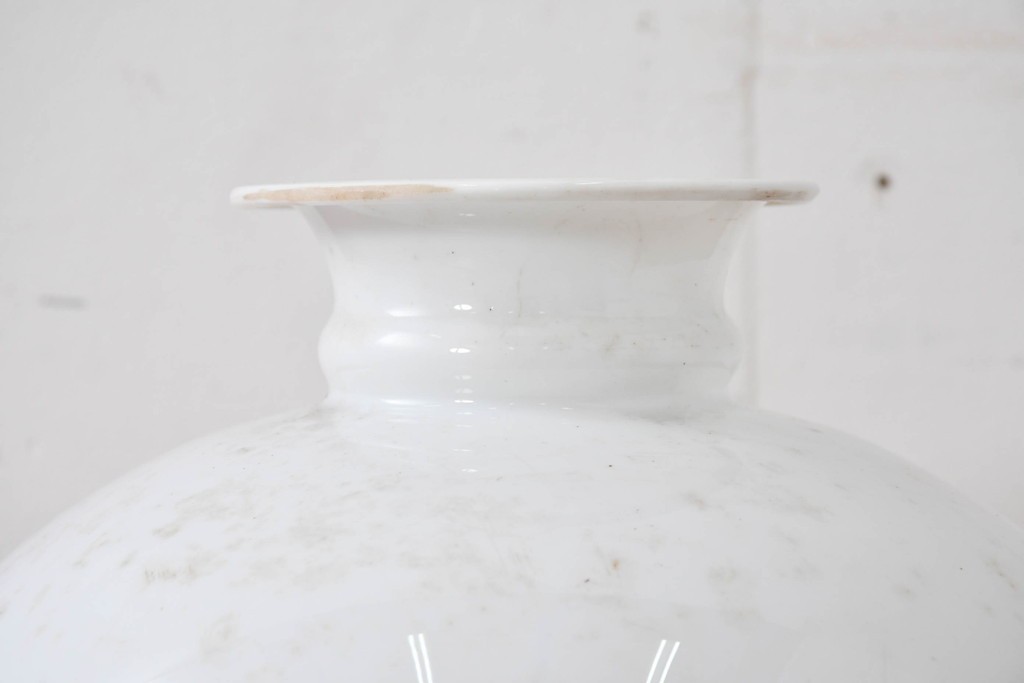 《引っ掛けシーリング式ペンダントライト加工費込み》　ドイツアンティーク　オイルランプリメイク　オイルランプ型のおしゃれなペンダントライト　(R-086164)