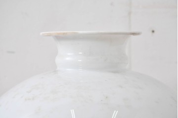 《引っ掛けシーリング式ペンダントライト加工費込み》　ドイツアンティーク　オイルランプリメイク　オイルランプ型のおしゃれなペンダントライト　(R-086164)