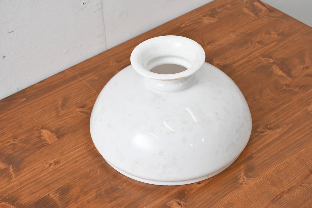 《引っ掛けシーリング式ペンダントライト加工費込み》　ドイツアンティーク　オイルランプリメイク　オイルランプ型のおしゃれなペンダントライト　(R-086164)