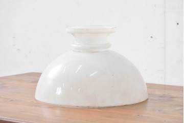 《引っ掛けシーリング式ペンダントライト加工費込み》　ドイツアンティーク　オイルランプリメイク　オイルランプ型のおしゃれなペンダントライト　(R-086165)