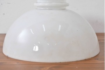 《引っ掛けシーリング式ペンダントライト加工費込み》　ドイツアンティーク　オイルランプリメイク　オイルランプ型のおしゃれなペンダントライト　(R-086165)