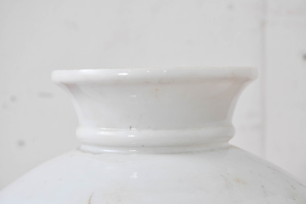 《引っ掛けシーリング式ペンダントライト加工費込み》　ドイツアンティーク　オイルランプリメイク　オイルランプ型のおしゃれなペンダントライト　(R-086166)