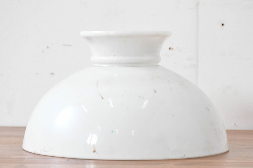 《引っ掛けシーリング式ペンダントライト加工費込み》　ドイツアンティーク　オイルランプリメイク　オイルランプ型のおしゃれなペンダントライト　(R-086166)