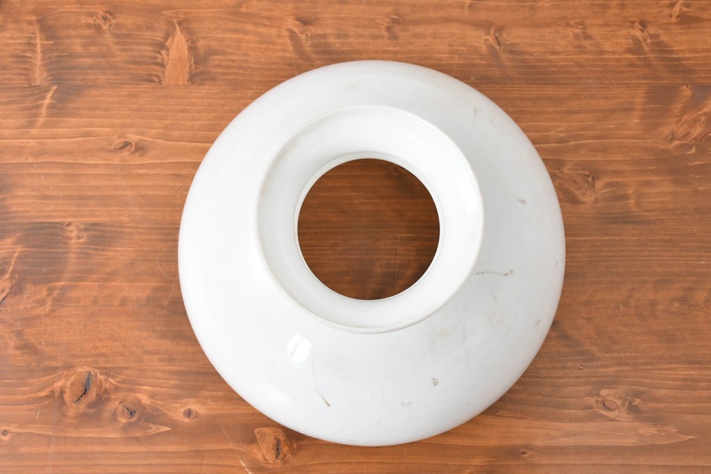 《引っ掛けシーリング式ペンダントライト加工費込み》　ドイツアンティーク　オイルランプリメイク　オイルランプ型のおしゃれなペンダントライト　(R-086166)