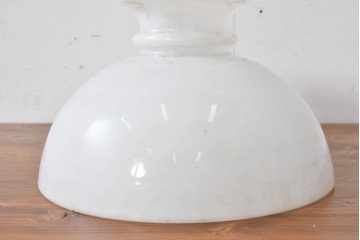 《引っ掛けシーリング式ペンダントライト加工費込み》　ドイツアンティーク　オイルランプリメイク　オイルランプ型のおしゃれなペンダントライト　(R-086167)