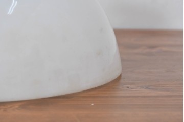 《引っ掛けシーリング式ペンダントライト加工費込み》　ドイツアンティーク　オイルランプリメイク　オイルランプ型のおしゃれなペンダントライト　(R-086167)