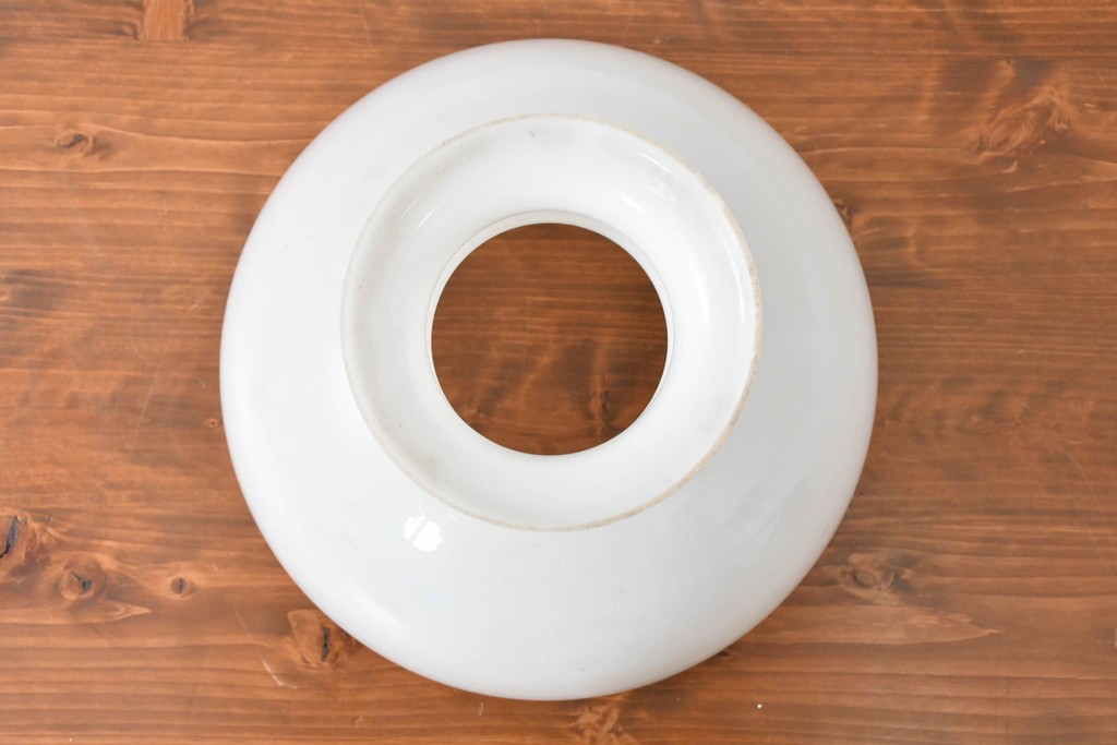 《引っ掛けシーリング式ペンダントライト加工費込み》　ドイツアンティーク　オイルランプリメイク　オイルランプ型のおしゃれなペンダントライト　(R-086167)