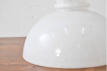 《引っ掛けシーリング式ペンダントライト加工費込み》　ドイツアンティーク　オイルランプリメイク　オイルランプ型のおしゃれなペンダントライト　(R-086167)