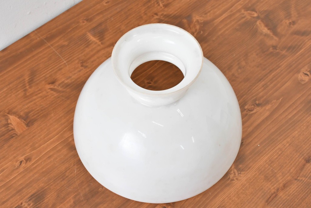 《引っ掛けシーリング式ペンダントライト加工費込み》　ドイツアンティーク　オイルランプリメイク　オイルランプ型のおしゃれなペンダントライト　(R-086167)