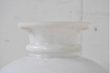 《引っ掛けシーリング式ペンダントライト加工費込み》　ドイツアンティーク　オイルランプリメイク　オイルランプ型のおしゃれなペンダントライト　(R-086167)