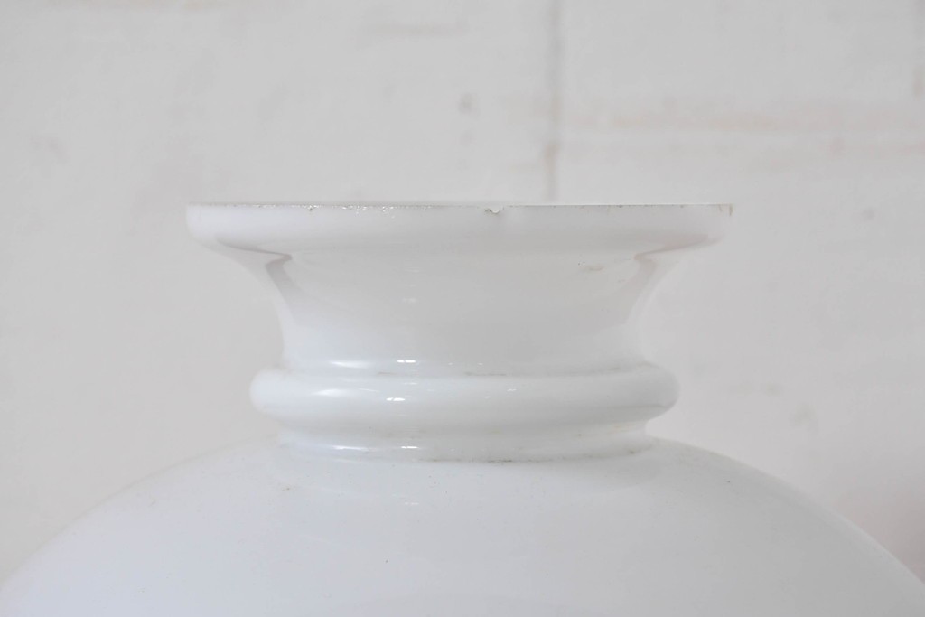 《引っ掛けシーリング式ペンダントライト加工費込み》　ドイツアンティーク　オイルランプリメイク　オイルランプ型のおしゃれなペンダントライト　(R-086168)