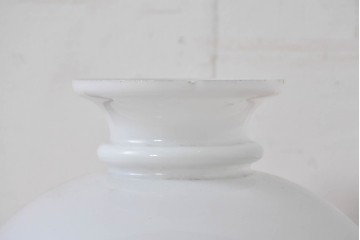 《引っ掛けシーリング式ペンダントライト加工費込み》　ドイツアンティーク　オイルランプリメイク　オイルランプ型のおしゃれなペンダントライト　(R-086168)