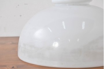 《引っ掛けシーリング式ペンダントライト加工費込み》　ドイツアンティーク　オイルランプリメイク　オイルランプ型のおしゃれなペンダントライト　(R-086168)