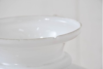 《引っ掛けシーリング式ペンダントライト加工費込み》　ドイツアンティーク　オイルランプリメイク　オイルランプ型のおしゃれなペンダントライト　(R-086168)