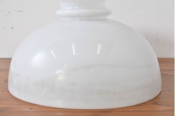 《引っ掛けシーリング式ペンダントライト加工費込み》　ドイツアンティーク　オイルランプリメイク　オイルランプ型のおしゃれなペンダントライト　(R-086168)