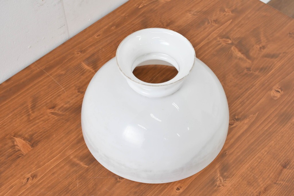 《引っ掛けシーリング式ペンダントライト加工費込み》　ドイツアンティーク　オイルランプリメイク　オイルランプ型のおしゃれなペンダントライト　(R-086168)