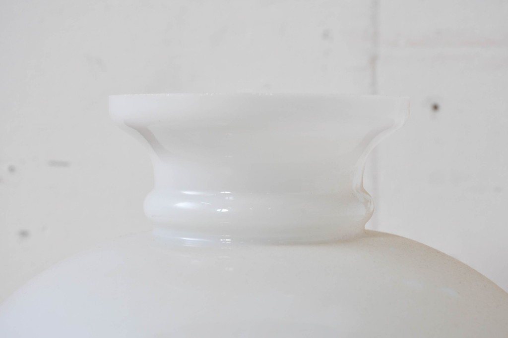 《引っ掛けシーリング式ペンダントライト加工費込み》　ドイツアンティーク　オイルランプリメイク　オイルランプ型のおしゃれなペンダントライト　(R-086169)