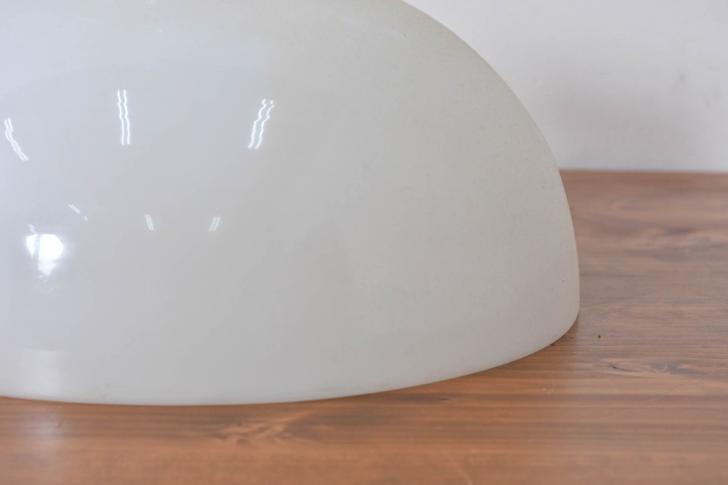 《引っ掛けシーリング式ペンダントライト加工費込み》　ドイツアンティーク　オイルランプリメイク　オイルランプ型のおしゃれなペンダントライト　(R-086169)