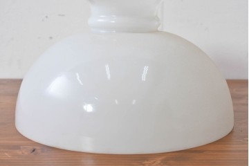 《引っ掛けシーリング式ペンダントライト加工費込み》　ドイツアンティーク　オイルランプリメイク　オイルランプ型のおしゃれなペンダントライト　(R-086169)