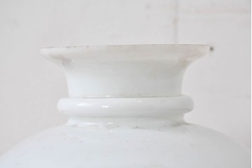 《引っ掛けシーリング式ペンダントライト加工費込み》　ドイツアンティーク　オイルランプリメイク　オイルランプ型のおしゃれなペンダントライト　(R-086170)