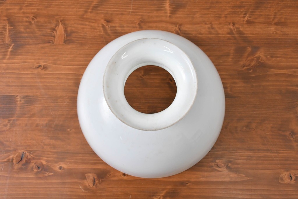 《引っ掛けシーリング式ペンダントライト加工費込み》　ドイツアンティーク　オイルランプリメイク　オイルランプ型のおしゃれなペンダントライト　(R-086170)