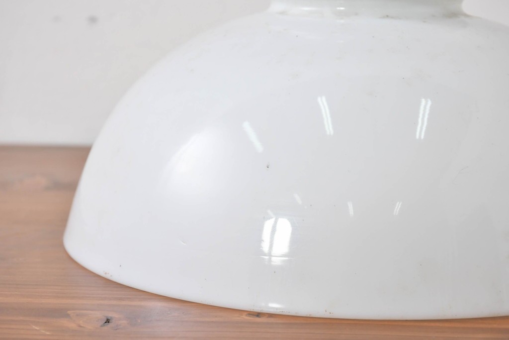 《引っ掛けシーリング式ペンダントライト加工費込み》　ドイツアンティーク　オイルランプリメイク　オイルランプ型のおしゃれなペンダントライト　(R-086170)