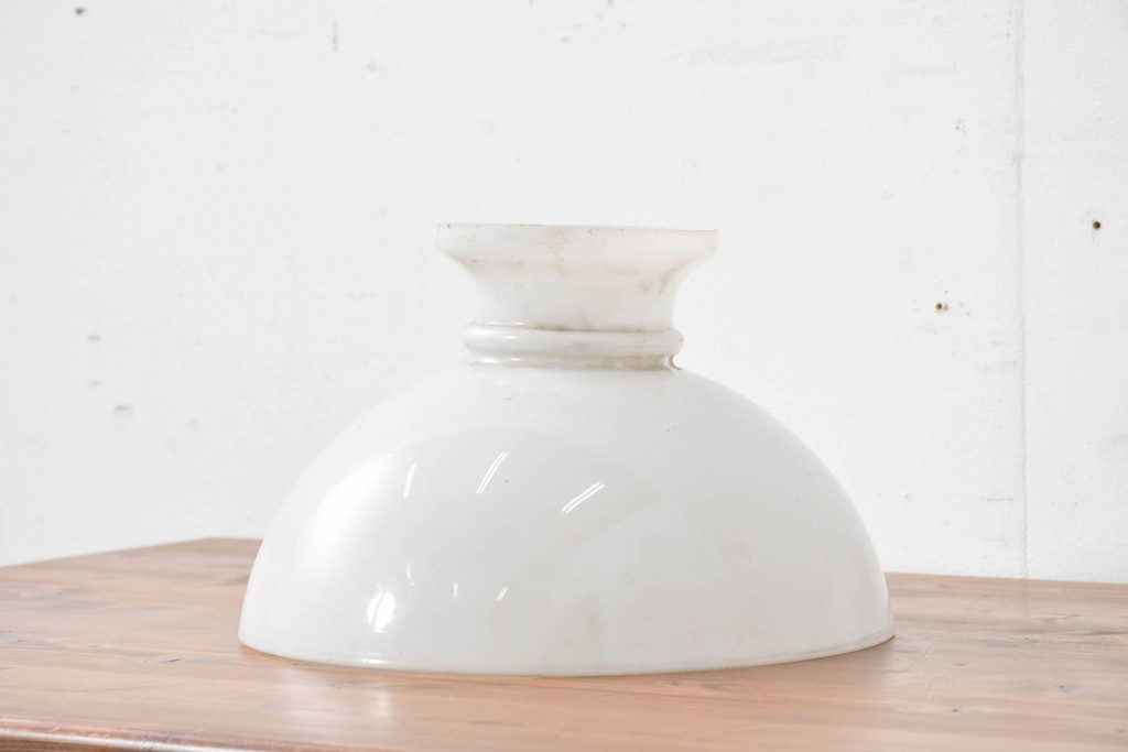 《引っ掛けシーリング式ペンダントライト加工費込み》　ドイツアンティーク　オイルランプリメイク　オイルランプ型のおしゃれなペンダントライト　(R-086171)