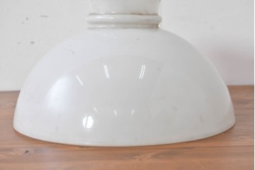 《引っ掛けシーリング式ペンダントライト加工費込み》　ドイツアンティーク　オイルランプリメイク　オイルランプ型のおしゃれなペンダントライト　(R-086171)