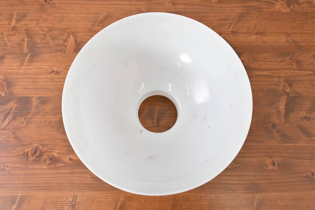 《引っ掛けシーリング式ペンダントライト加工費込み》　ドイツアンティーク　オイルランプリメイク　オイルランプ型のおしゃれなペンダントライト　(R-086171)