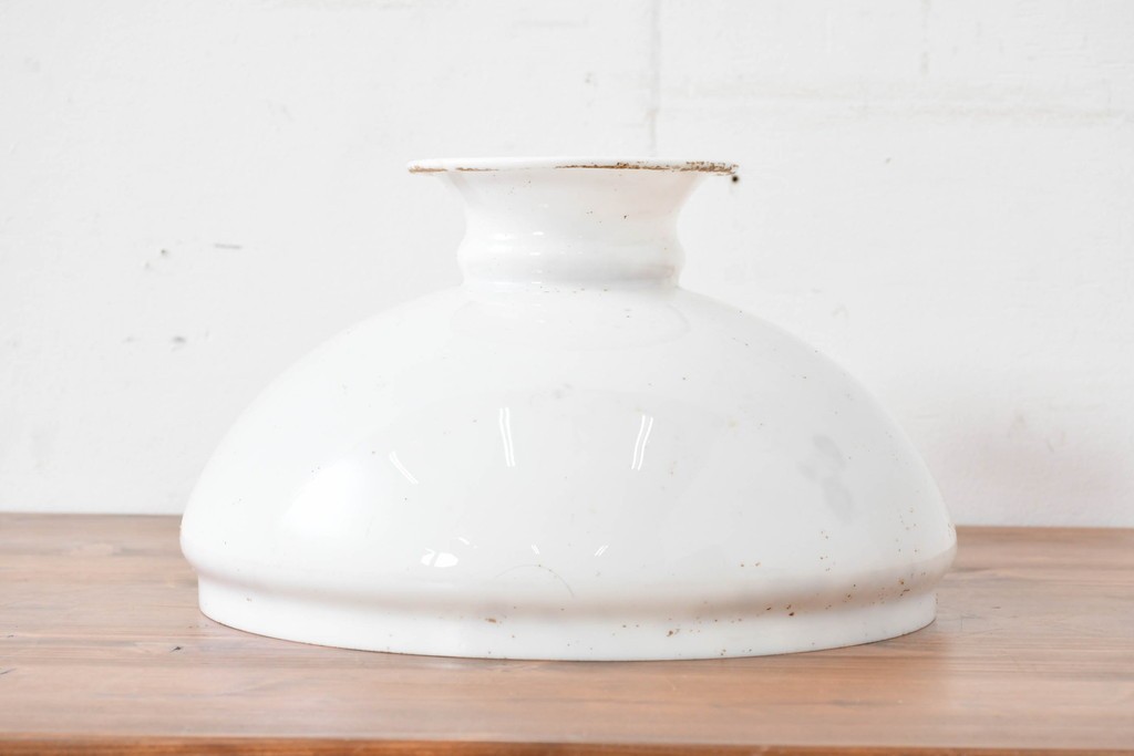 《引っ掛けシーリング式ペンダントライト加工費込み》　ドイツアンティーク　オイルランプリメイク　オイルランプ型のおしゃれなペンダントライト　(R-086172)