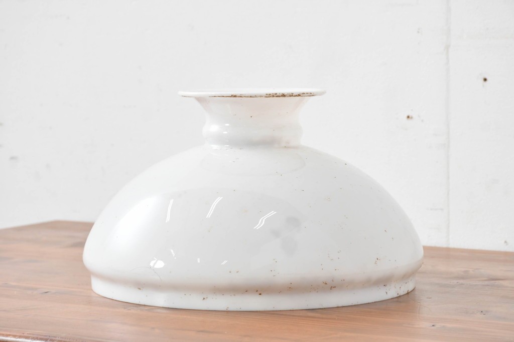 《引っ掛けシーリング式ペンダントライト加工費込み》　ドイツアンティーク　オイルランプリメイク　オイルランプ型のおしゃれなペンダントライト　(R-086172)