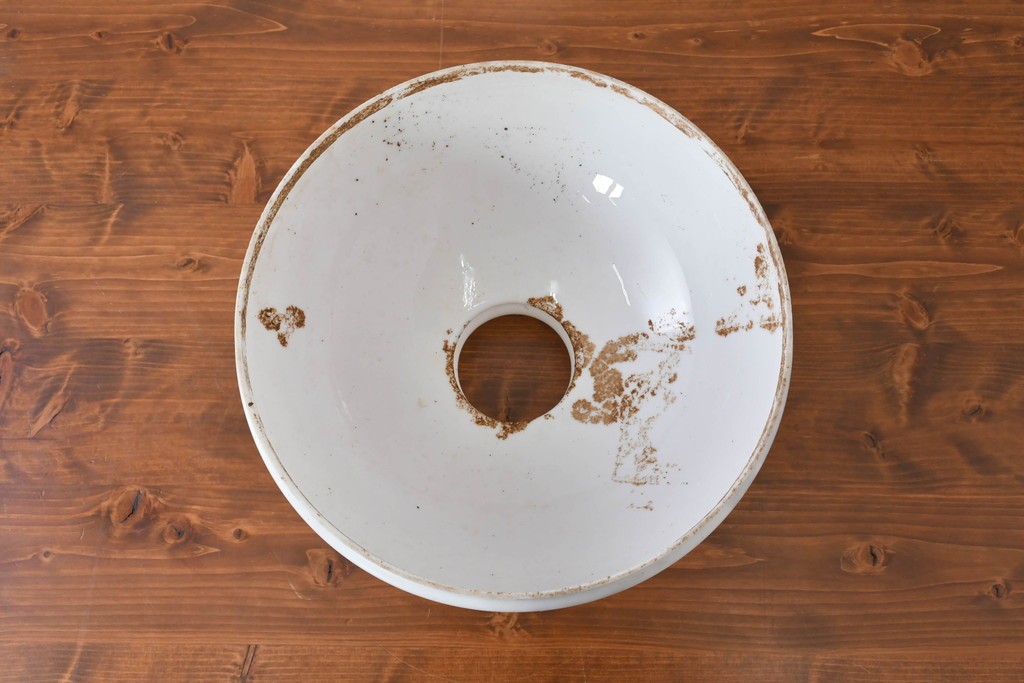 《引っ掛けシーリング式ペンダントライト加工費込み》　ドイツアンティーク　オイルランプリメイク　オイルランプ型のおしゃれなペンダントライト　(R-086172)