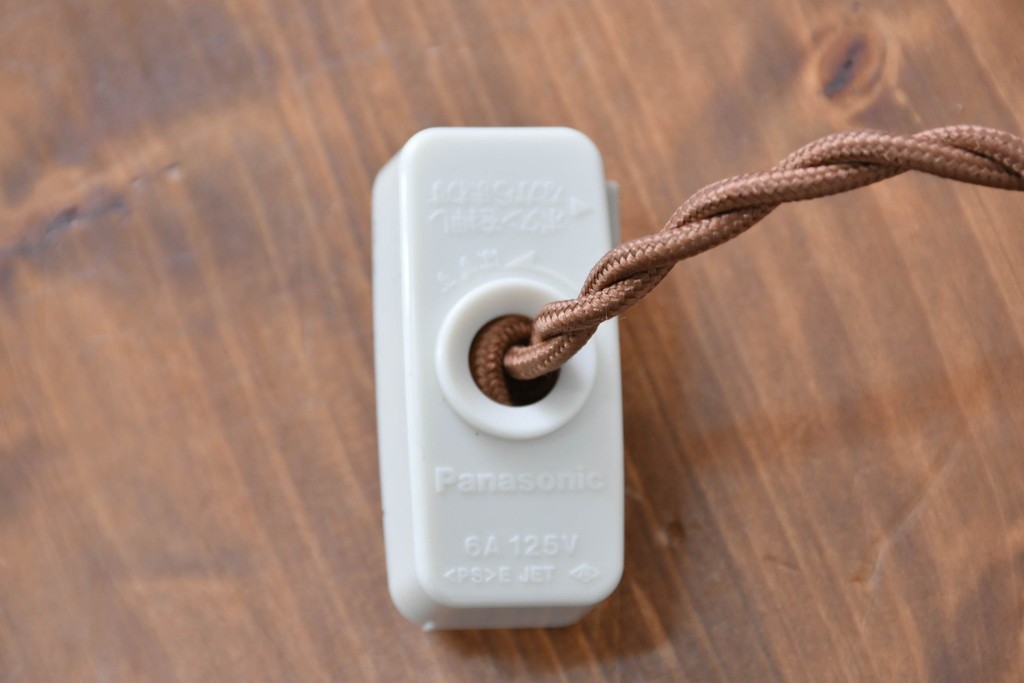 フランスアンティーク　Laflor(ラフロール)ガラス工房　美しい花モチーフのガレ風ペンダントライト　(R-086180)