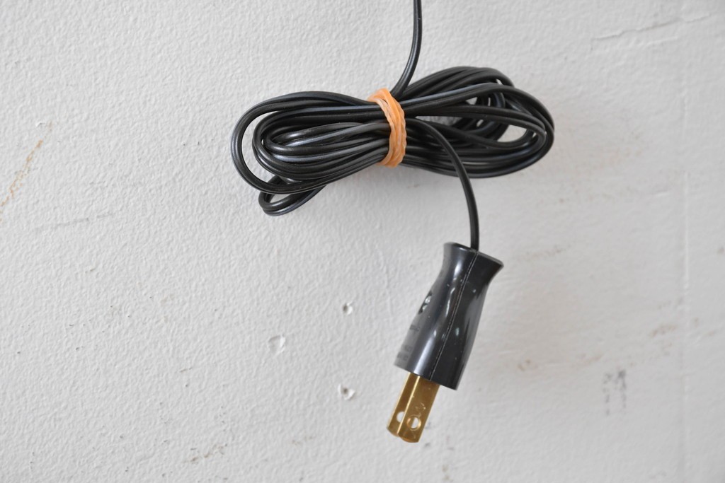 フランスヴィンテージ　DEGUE(デュゲ)　遊び心あるハロウィンカラーのランタン型ウォールライト　(R-086182)