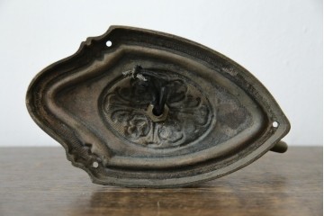 アメリカヴィンテージ　クラシカルな蝋燭型のウォールライト　(R-086192)