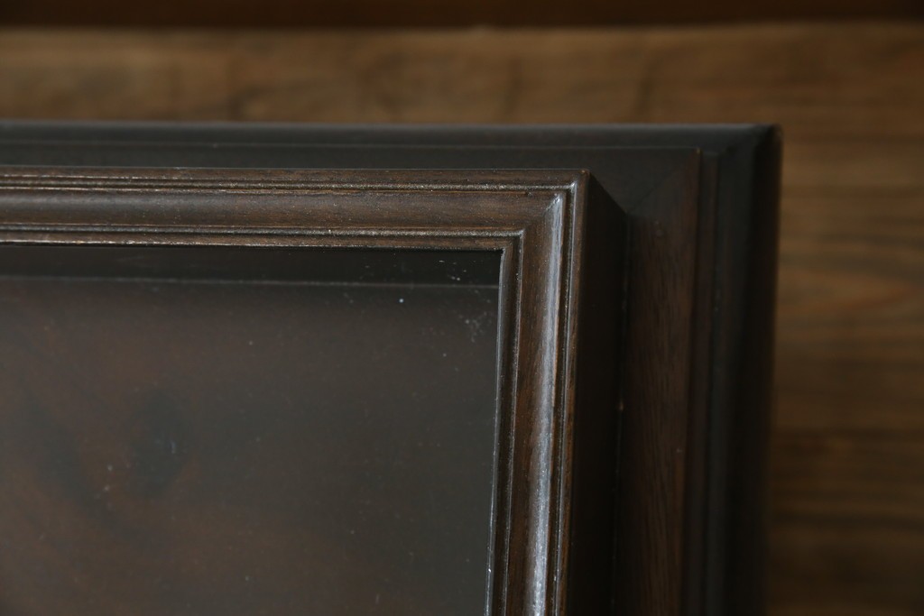 中古　Ralph Lauren Home(ラルフローレンホーム)　New Bohemian Coffee Table　丸みのあるバルボス脚が印象的なローテーブル　(R-086194)