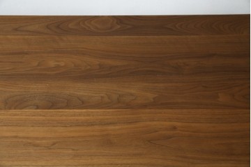 中古　キタニ(KITANI)　Marilyn(マリリン)シリーズ　IE-165DT　ウォールナット材　枝状に削り出した脚が特徴のダイニングテーブル　定価約50万円　(R-086211)