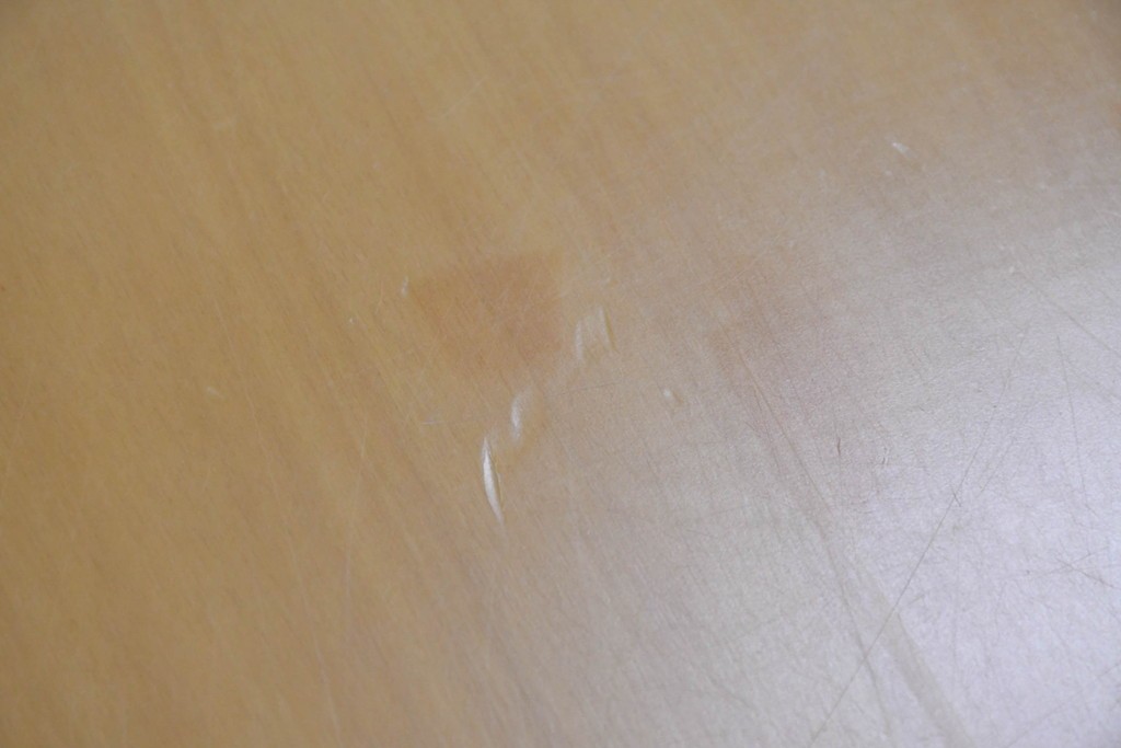 中古　arflex(アルフレックス)　NS2F　シンプルなデザインが魅力のダイニングテーブル　定価約25万円　(R-086228)