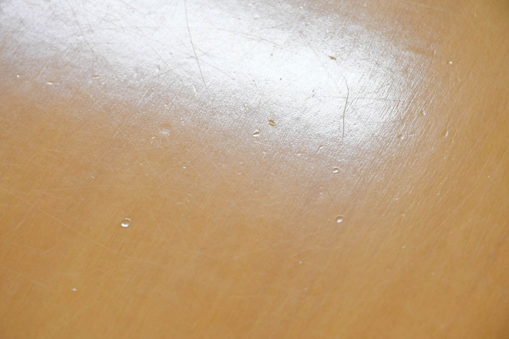 中古　arflex(アルフレックス)　NS2F　シンプルなデザインが魅力のダイニングテーブル　定価約25万円　(R-086228)