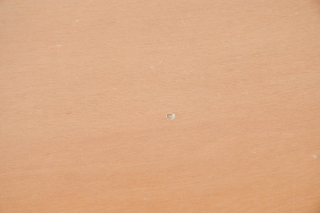 中古　arflex(アルフレックス)　NS2F　シンプルなデザインが魅力のダイニングテーブル　定価約25万円　(R-086228)