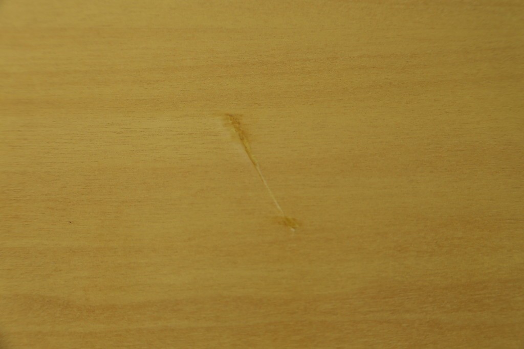 中古　arflex(アルフレックス)　NS2F　シンプルなデザインが魅力のダイニングテーブル　定価約25万円　(R-086228)