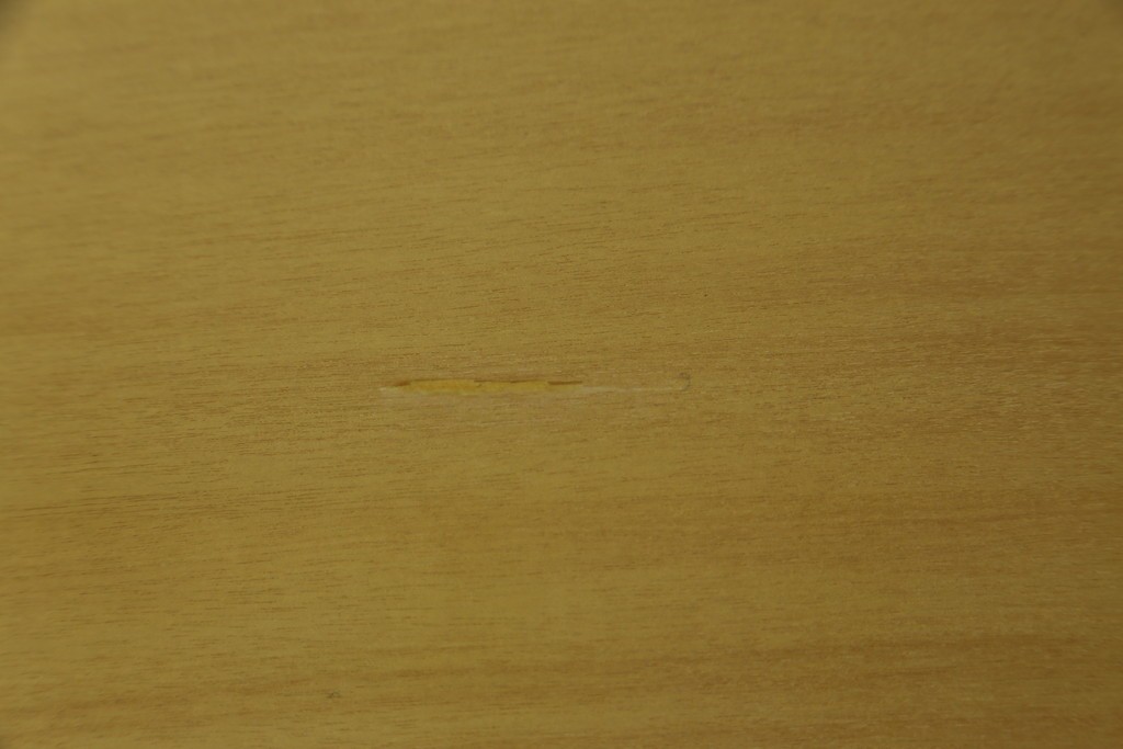 中古　arflex(アルフレックス)　NS2F　シンプルなデザインが魅力のダイニングテーブル　定価約25万円　(R-086228)