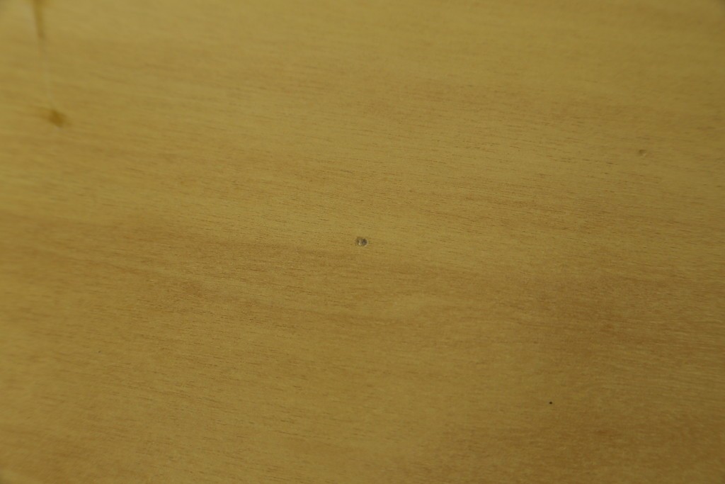 中古　arflex(アルフレックス)　NS2F　シンプルなデザインが魅力のダイニングテーブル　定価約25万円　(R-086228)