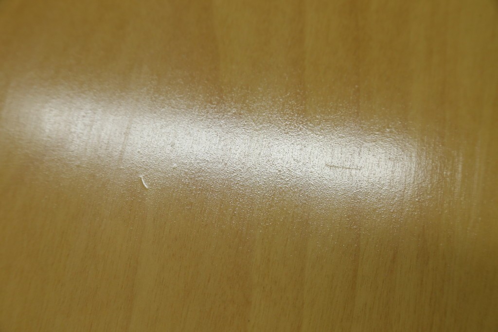 中古　arflex(アルフレックス)　NS2F　シンプルなデザインが魅力のダイニングテーブル　定価約25万円　(R-086228)