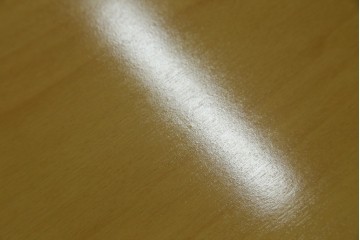 中古　arflex(アルフレックス)　NS2F　シンプルなデザインが魅力のダイニングテーブル　定価約25万円　(R-086228)